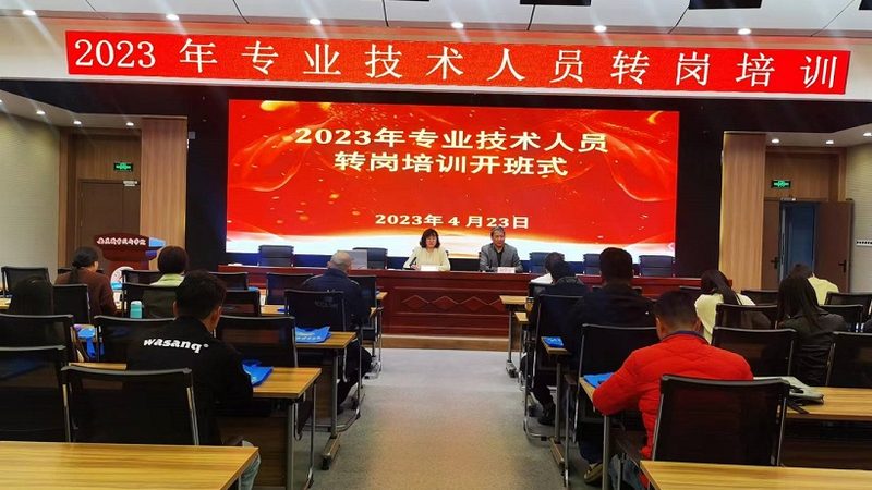 小标题：技能培训的必要性